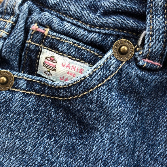 Janie and Jack capris - Picture 2 of 4